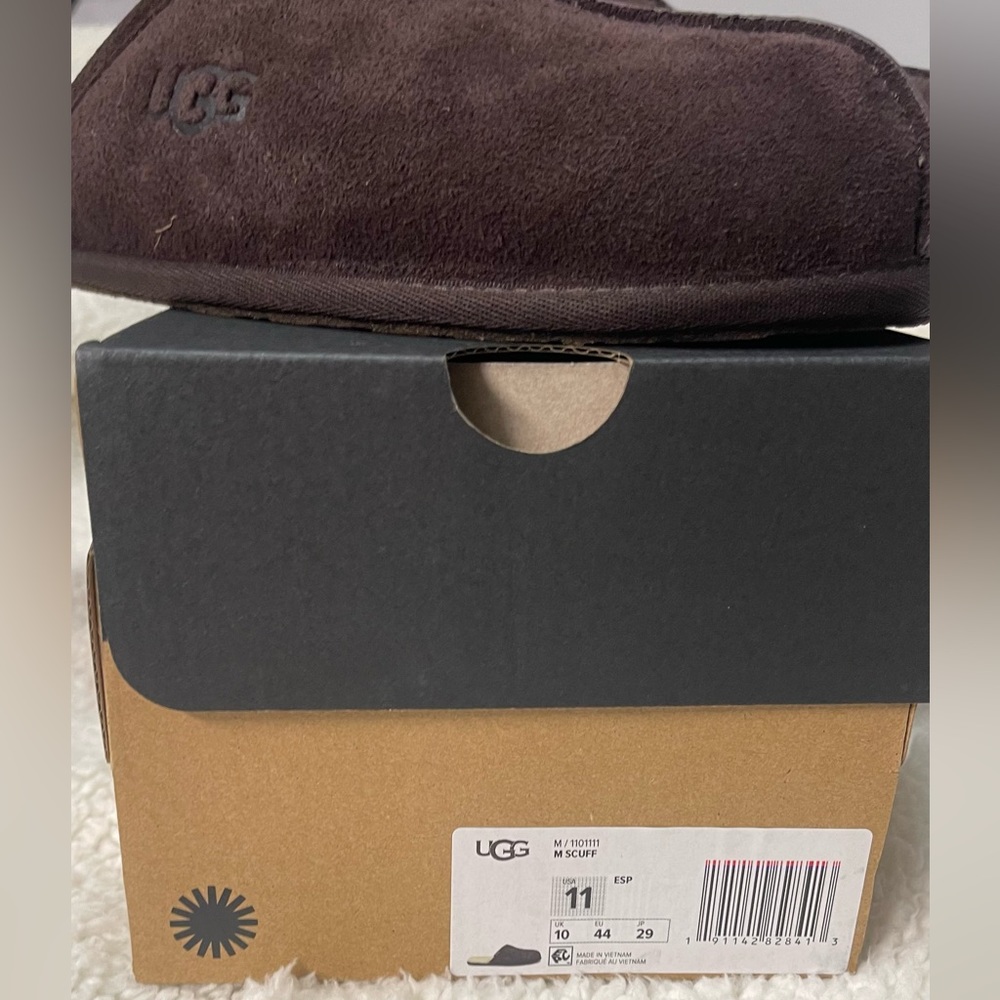 UGG Scuff Logo Men  Slippers - Picture 9 of 15